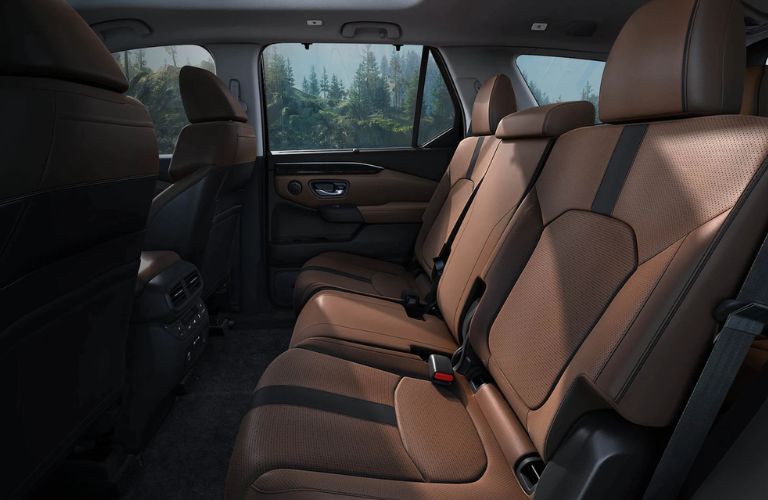 2023 Honda Pilot vs. 2023 Hyundai Palisade