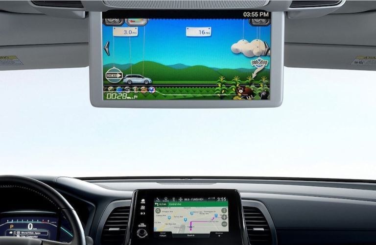 2023 Honda Odyssey in Oklahoma City, OK