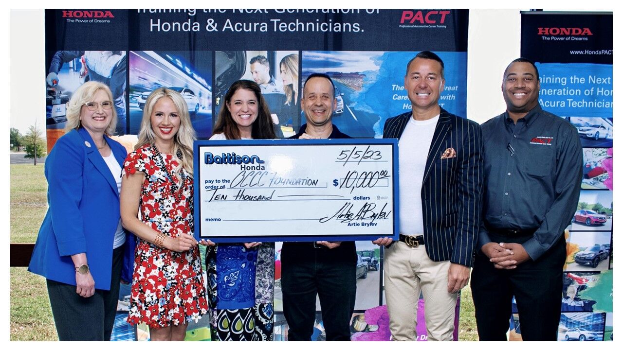 Oklahoma City Oklahoma Honda Dealership | Battison Honda