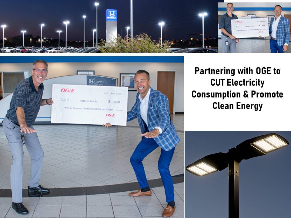 About Battison Honda a Oklahoma City OK dealership