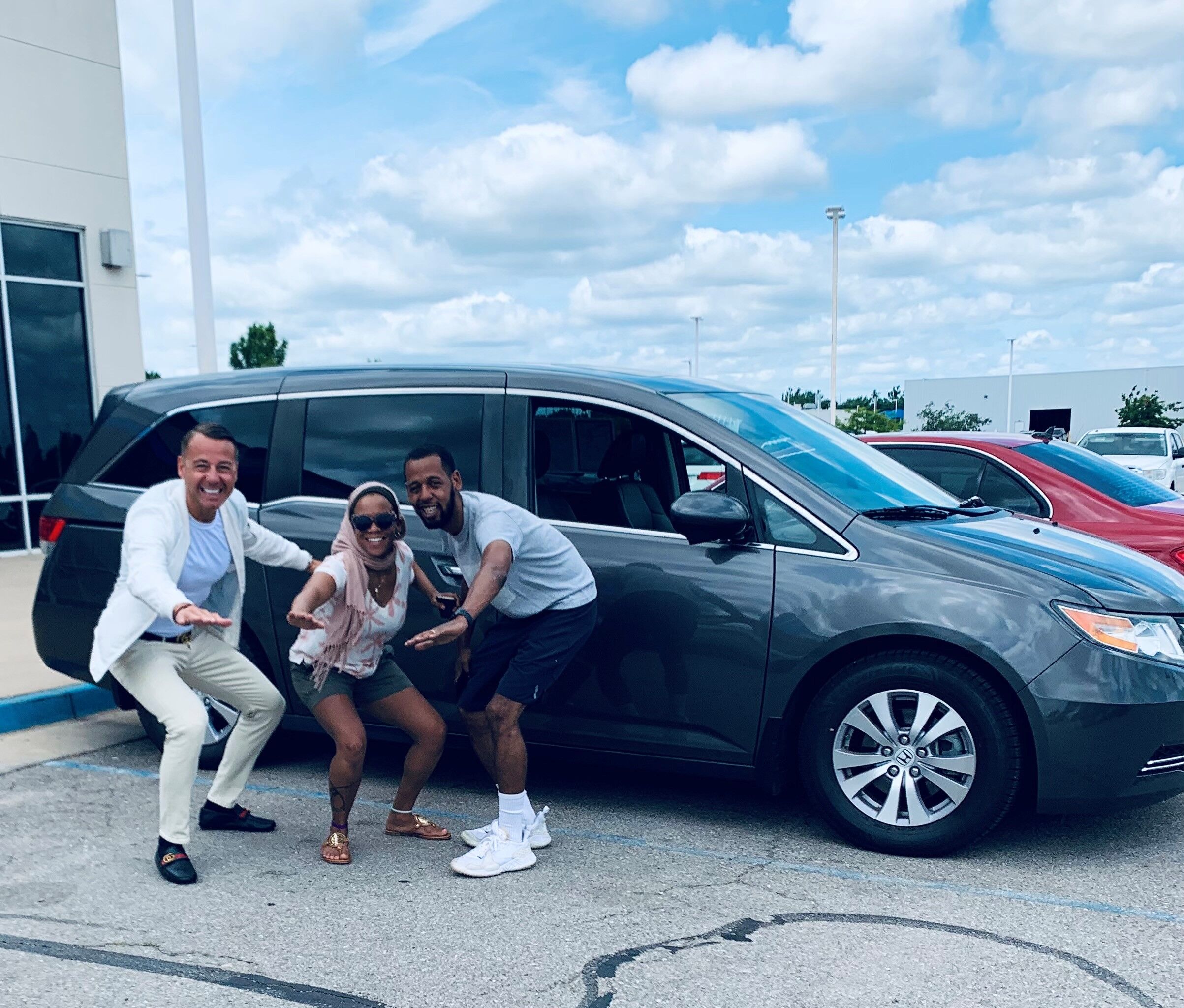 Oklahoma City Oklahoma Honda Dealership | Battison Honda