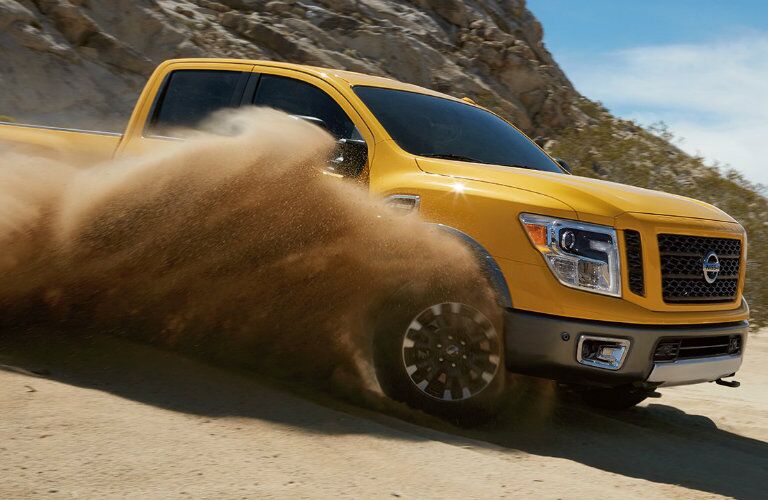2017 Nissan Titan Kansas City KS