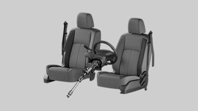 Nissan Commercial Vehicle Restraint Warranty