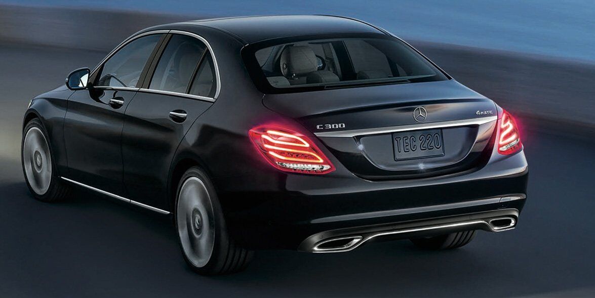 Used 2015 Mercedes Benz C300 Sport 4matic Sedan For Sale