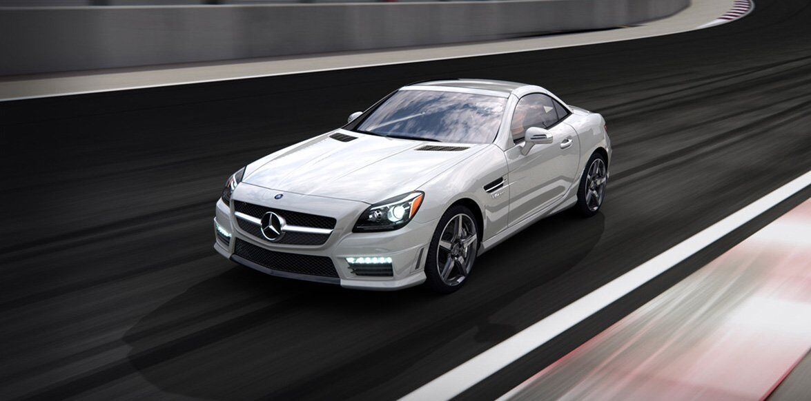 2015 Mercedes Benz Slk55 Amg For Sale In Boerne Texas At