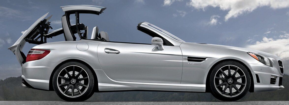 2015 Mercedes Benz Slk55 Amg For Sale In Boerne Texas At Mark Motors