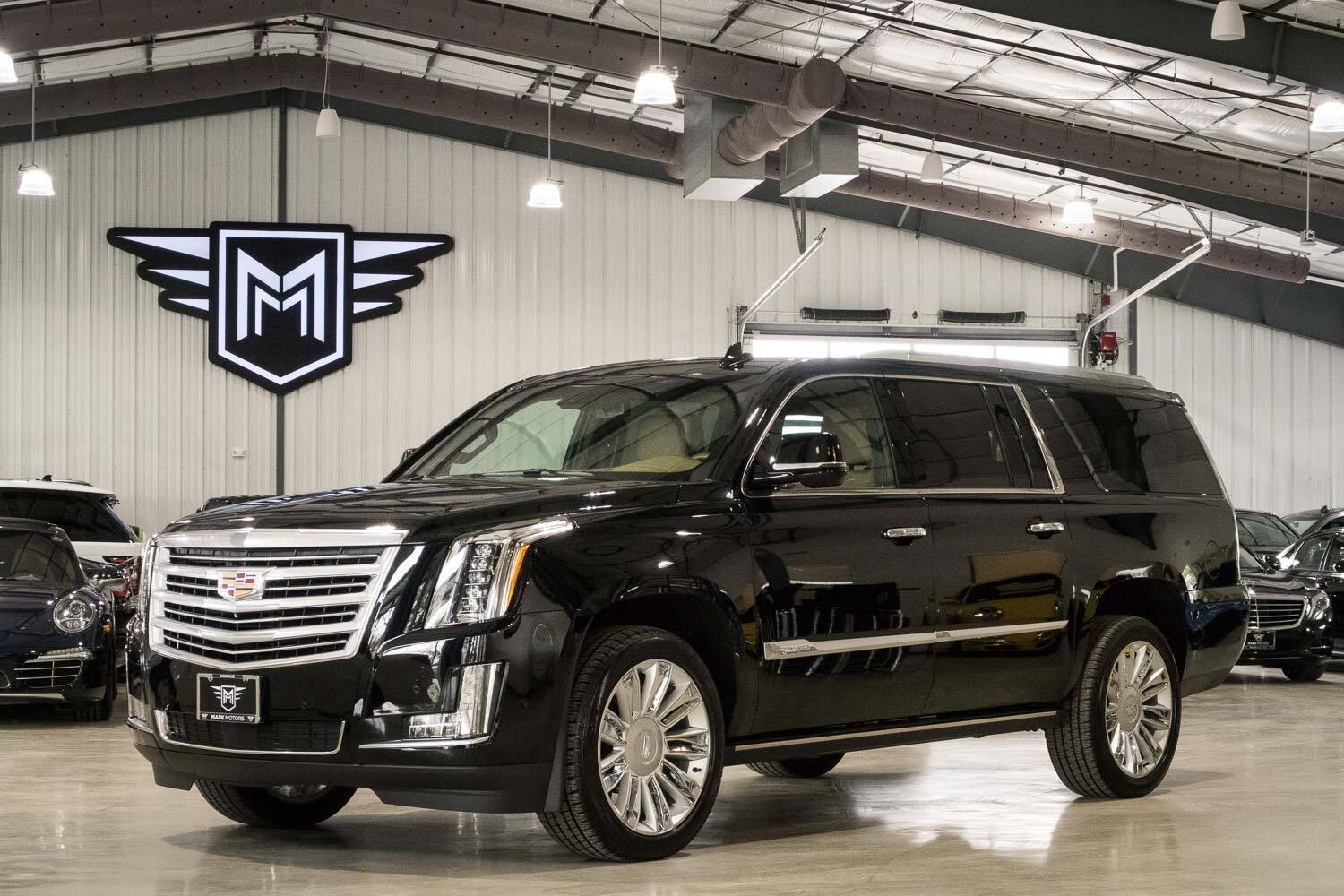2017 Cadillac Escalade For Sale In San Antonio 2017