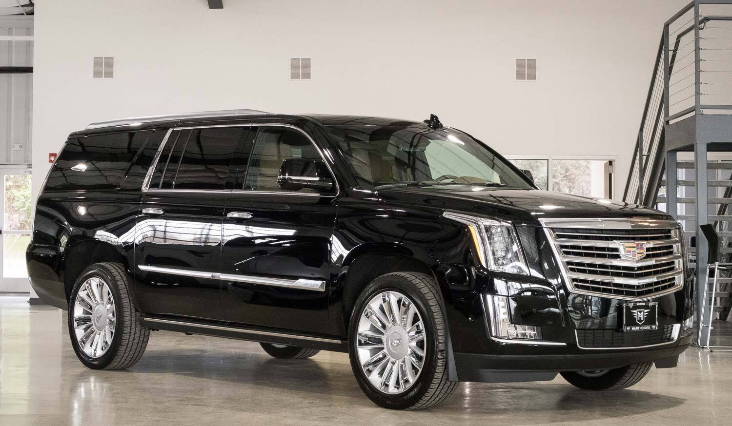 2017 Cadillac Escalade For Sale In San Antonio 2017