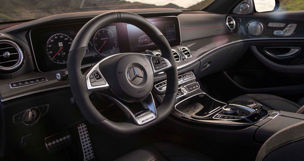 Used 2017 Mercedes Benz Amg E63 For Sale In Boerne Tx