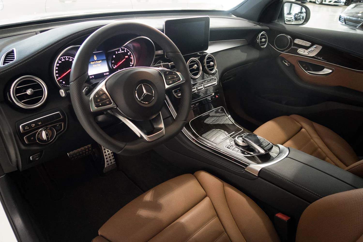 2018 Mercedes Benz Amg Glc 43 For Sale In San Antonio New