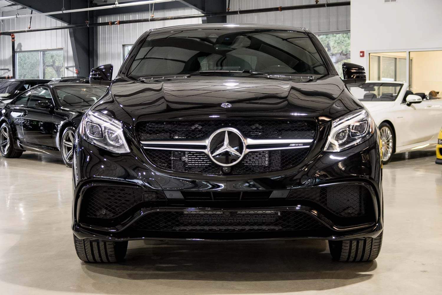 18 Mercedes Benz Amg Gle 63 S For Sale In Boerne New 18 Mercedes Benz Amg Gle 63 S In Boerne 18 Mercedes Benz Amg Gle 63 S Dealer In Boerne Texas