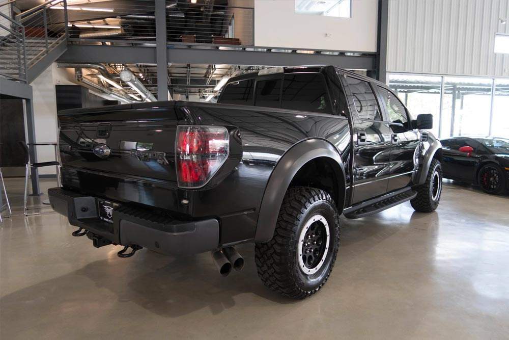 ford raptor for sale near me