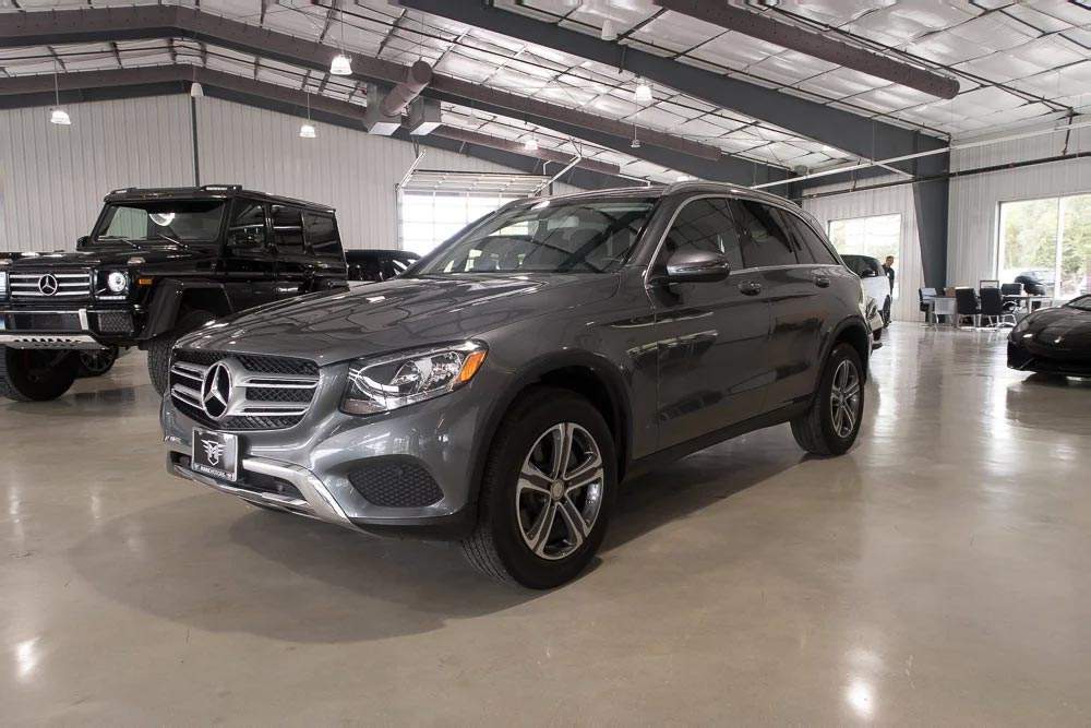 2017 Mercedes Benz Glc Class For Sale In Boerne Tx 2017 Mercedes