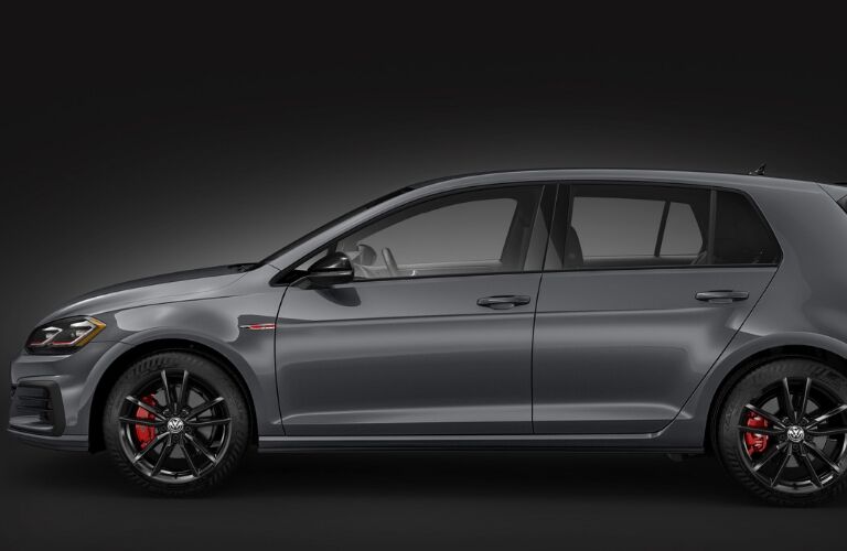 Gret 2019 VW Golf GTI Rabbit Edition