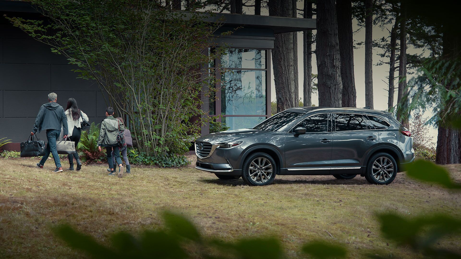 The 2020 Mazda Cx 9 Available In Longview Tx Gorman