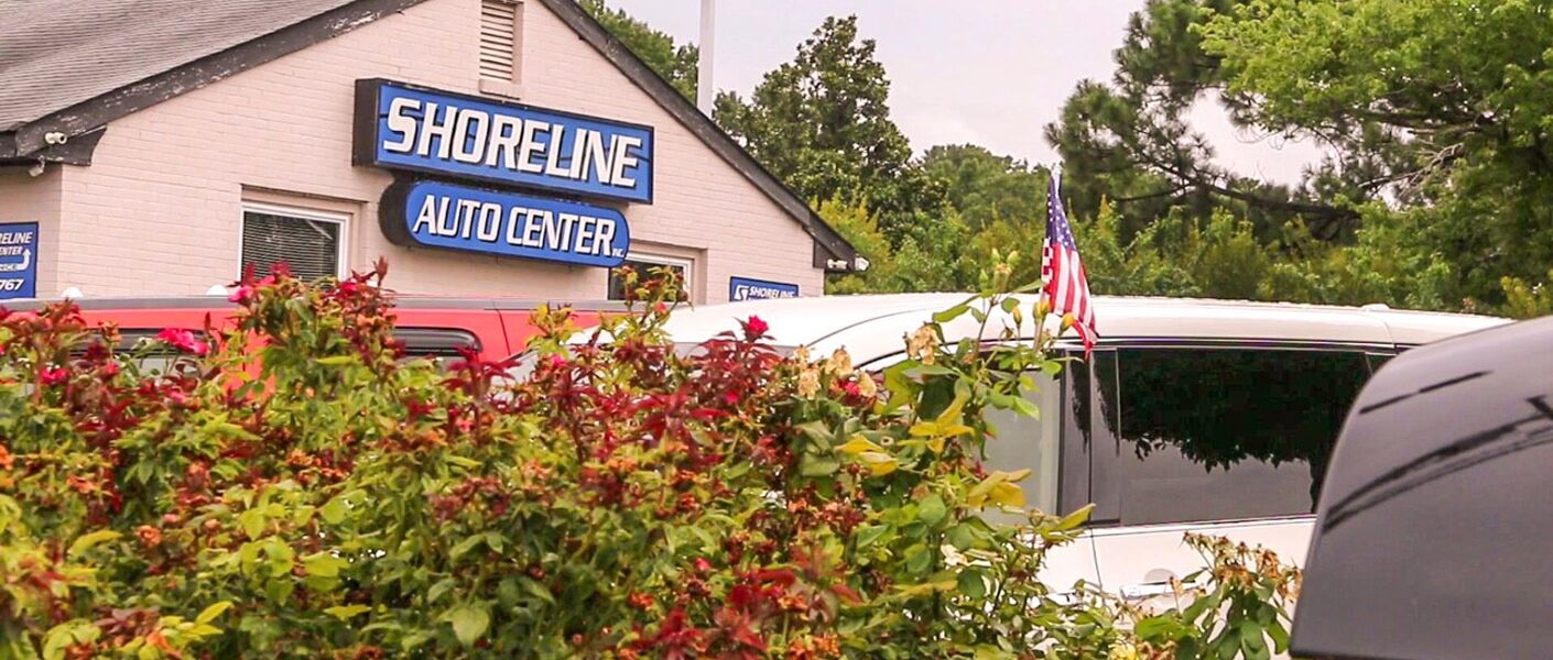 About Shoreline Auto Center