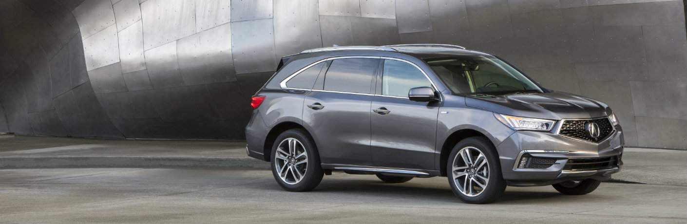 2018 Acura Mdx Sport Hybrid Bay Area Ca