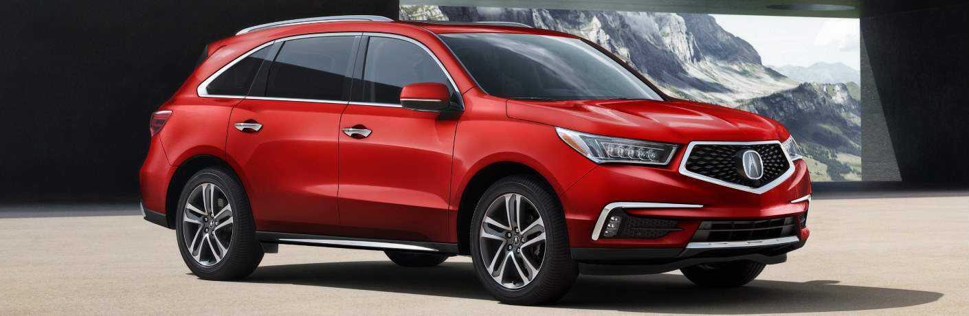 2018 Acura Mdx Bay Area Ca