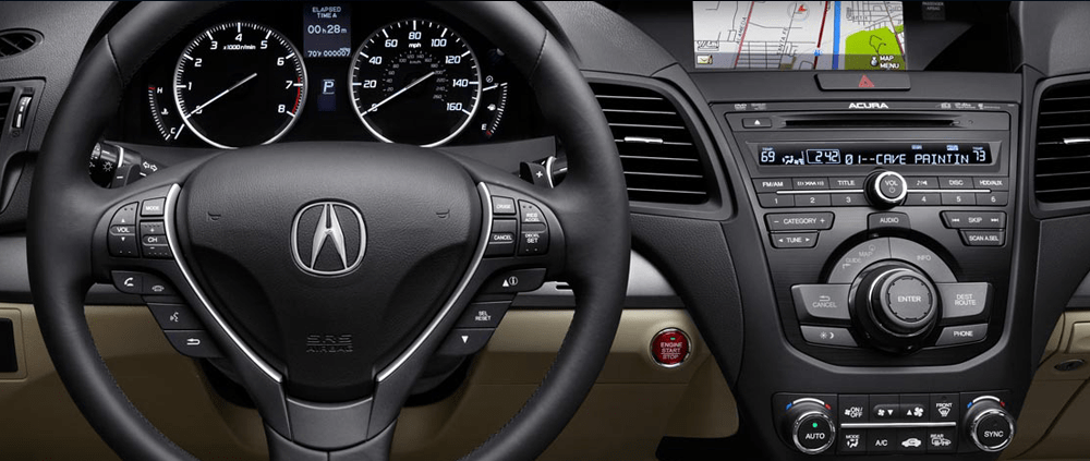 Radley Acura