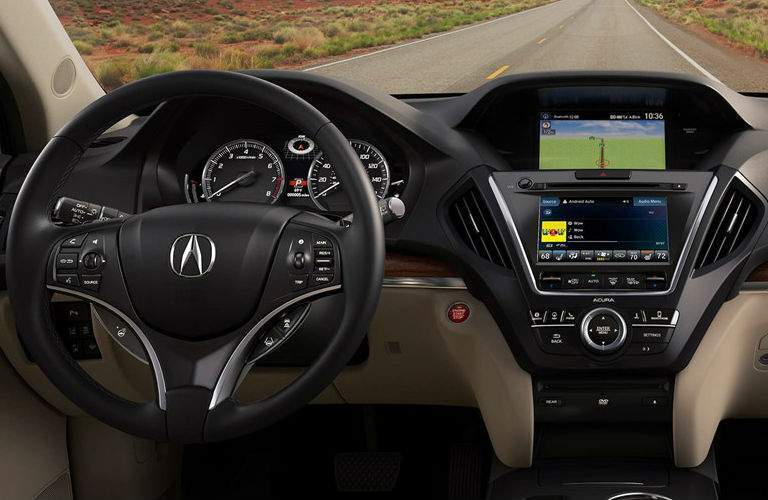 2018 Acura Mdx Sport Hybrid Sh Awd Washington D C