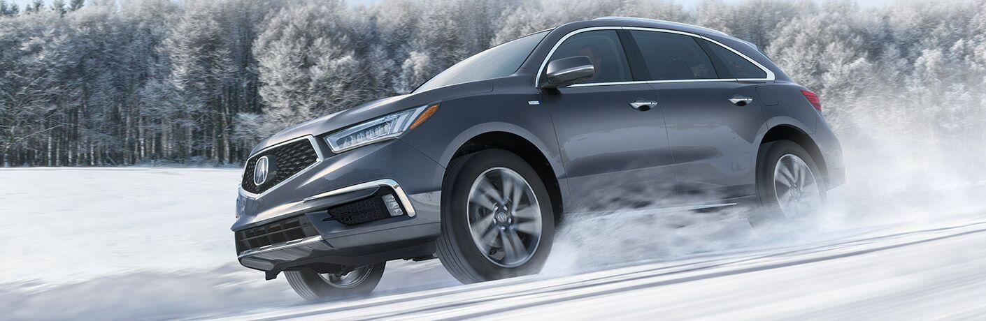 2019 Acura Mdx Washington D C