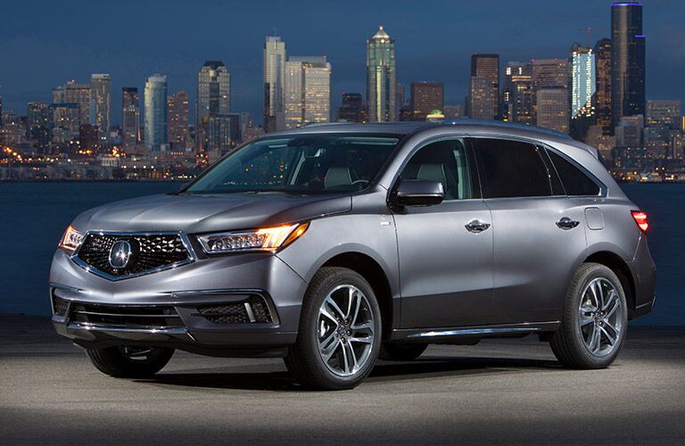 2019 Acura Mdx A Spec Package Near Washington D C