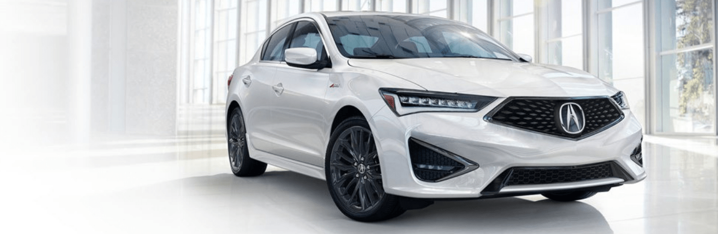 2019 Acura Ilx A Spec Package Near Washington Dc