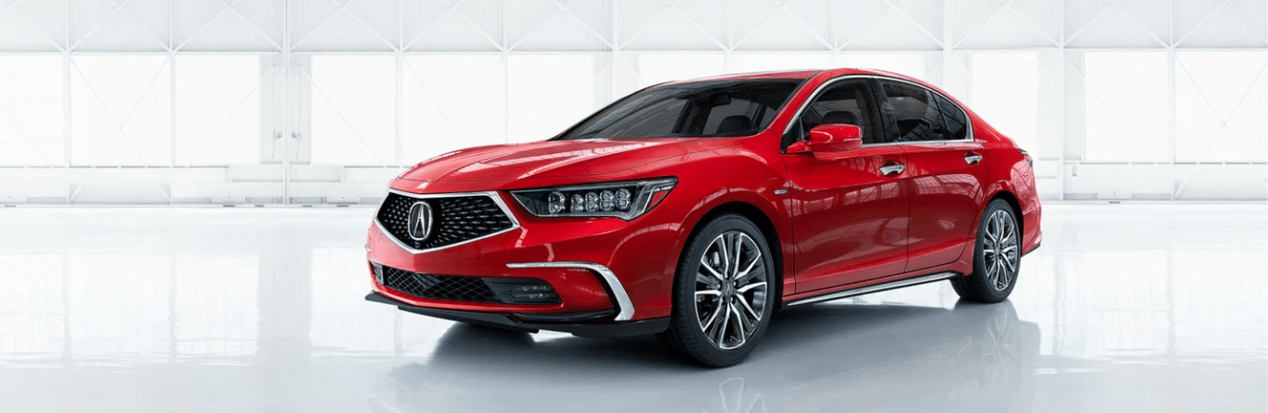 2019 Acura Rlx Advance Package Near Washington Dc