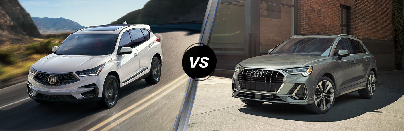 Acura Rdx Vs Audi Q3 Acura Rdx Vs Audi Q3