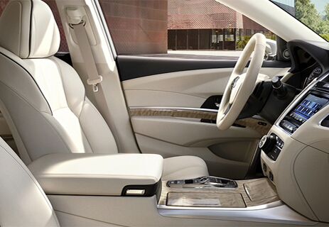 interior comfort