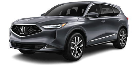 2022 MDX offer