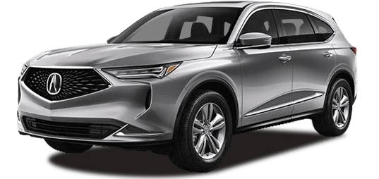 2022 MDX offer