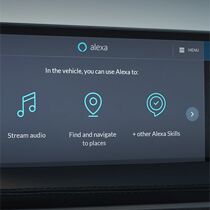 Alexa Built-In