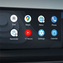 Android Auto™ Integration