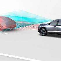 Collision Mitigation Braking System™ (CMBS™)*