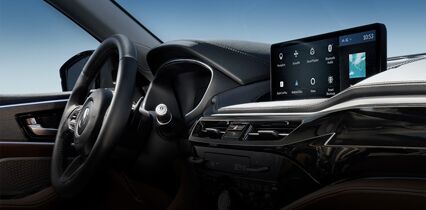 HD Center Display