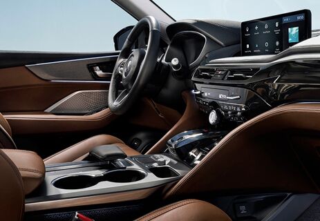 INTERIOR & COMFORT