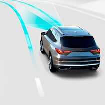 Lane Keeping Assist System (LKAS)*
