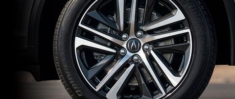 MDX Wheels