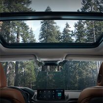 Panoramic Moonroof