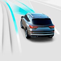 Road Departure Mitigation (RDM)*
