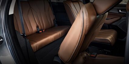 Seating Configuration