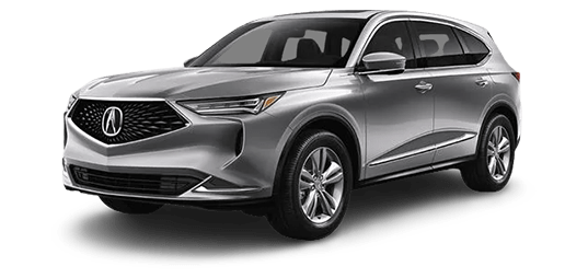 2022 MDX offer