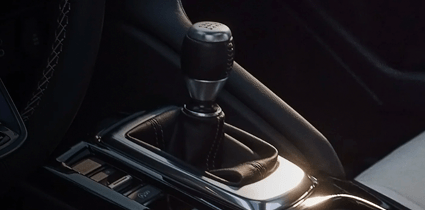 6-Speed Manual
