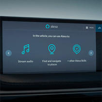 alexa built-in