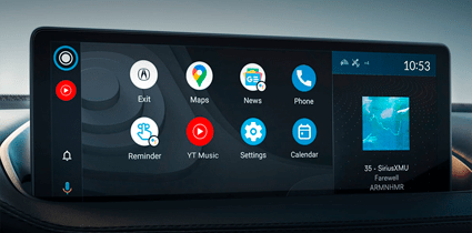 android autointegration