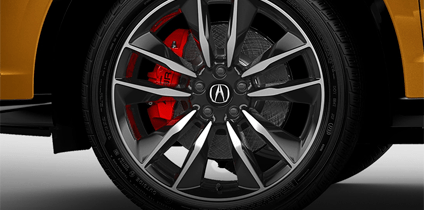 mdx wheels