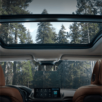 panoramic moonroof