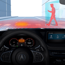 pedestrian detection