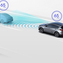 Adaptive Cruise Control